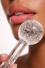 Avis cliente Method Skin utilisant les Ice Globes